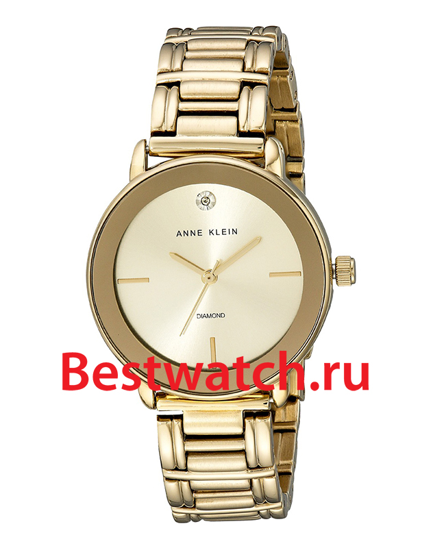 Часы Anne Klein Diamond 1990CHGB